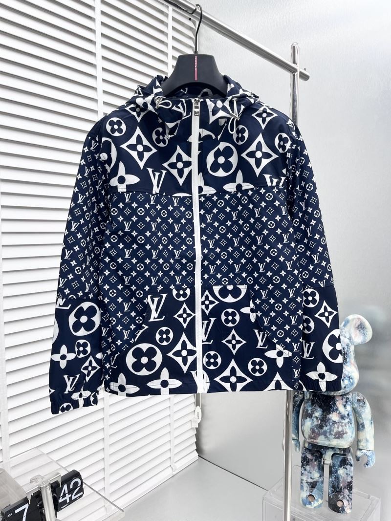 Louis Vuitton Sunscreen Jacket